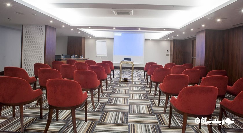 اتاق برگزاری جلسات در هتل